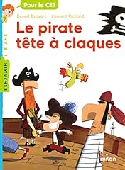 Pirate tête claques d'occasion  Livré partout en France