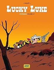 Lucky luke intégrales d'occasion  Livré partout en France