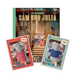 Sam julia paket gebraucht kaufen  Wird an jeden Ort in Deutschland