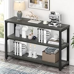 Excefur rustic console for sale  Delivered anywhere in USA 