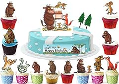 Gruffalo cup cake for sale  Delivered anywhere in UK