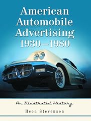 American automobile advertisin for sale  Delivered anywhere in USA 