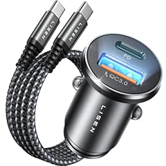 Lisen chargeur voiture d'occasion  Livré partout en Belgiqu