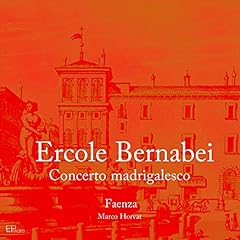 Concerto madrigalesco d'occasion  Livré partout en France