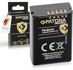 Patona protect batteria usato  Spedito ovunque in Italia 