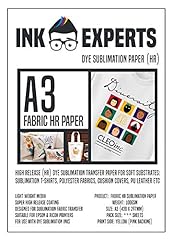 Ink experts fabric for sale  Delivered anywhere in Ireland