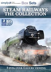 Steam railways collection for sale  Delivered anywhere in UK