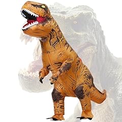 Parayoyo costume dinosauro usato  Spedito ovunque in Italia 