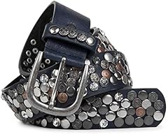 Stylebreaker cintura borchiata usato  Spedito ovunque in Italia 