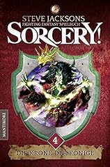 Sorcery krone könige gebraucht kaufen  Wird an jeden Ort in Deutschland
