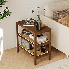 Rattan side table for sale  Delivered anywhere in USA 