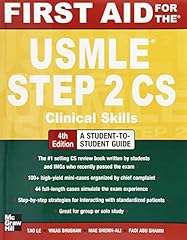 First aid usmle for sale  Delivered anywhere in USA 