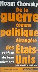 Guerre politique ancienne d'occasion  Livré partout en France