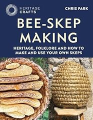 Bee skep making for sale  Delivered anywhere in UK