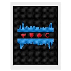 Chicago flag skyline for sale  Delivered anywhere in USA 