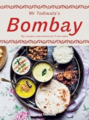 Todiwala bombay recipes for sale  Delivered anywhere in Ireland