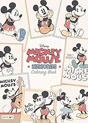 Mickey mouse bendon for sale  Delivered anywhere in USA 