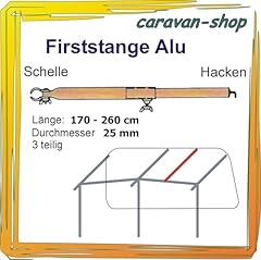 Alu dachhakenstange 170 gebraucht kaufen  Wird an jeden Ort in Deutschland