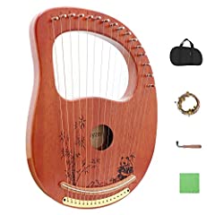 Rayzm lyre harp for sale  Delivered anywhere in UK