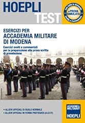 Esercizi per accademia usato  Spedito ovunque in Italia 