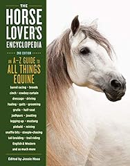 Horse lover encyclopedia for sale  Delivered anywhere in USA 