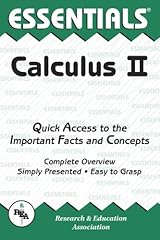 Calculus essentials for sale  Delivered anywhere in USA 