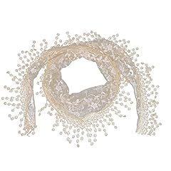 Home lace tassel for sale  Delivered anywhere in UK