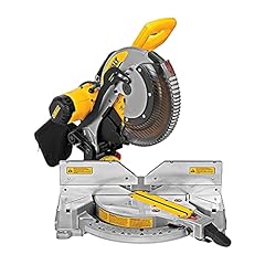 Used, DEWALT Miter Saw, Double-Bevel, Compound, 12-Inch, for sale  Delivered anywhere in USA 