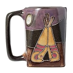 Mara stoneware teepee for sale  Delivered anywhere in USA 
