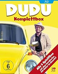 Dudu komplettbox filme gebraucht kaufen  Wird an jeden Ort in Deutschland