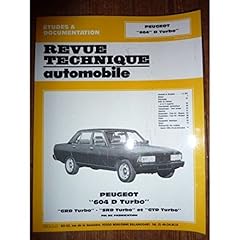 Revue technique automobile d'occasion  Livré partout en France