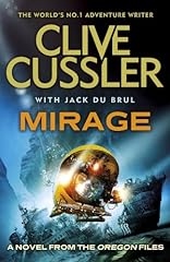Mirage oregon files usato  Spedito ovunque in Italia 