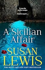 Sicilian affair thrilling for sale  Delivered anywhere in UK