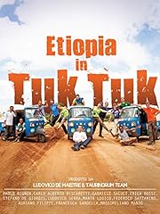 Etiopia tuk tuk usato  Spedito ovunque in Italia 