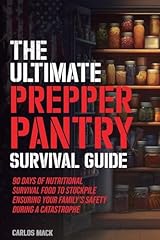 Ultimate prepper pantry for sale  Delivered anywhere in USA 