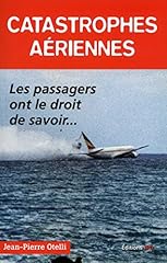 Catastrophes aériennes d'occasion  Livré partout en France