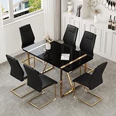 Ctpnmcin modern dining for sale  Delivered anywhere in USA 