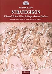 Strategikon. manuale arte usato  Spedito ovunque in Italia 