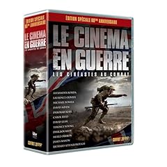 Cinéma guerre cinéastes d'occasion  Livré partout en France