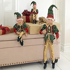 Brylanehome posable christmas for sale  Delivered anywhere in USA 