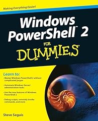 Windows powershell dummies for sale  Delivered anywhere in USA 