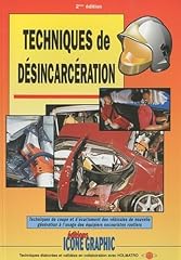 Techniques désincarcération d'occasion  Livré partout en Belgiqu
