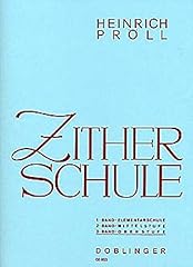 Zitherschule 3 gebraucht kaufen  Wird an jeden Ort in Deutschland