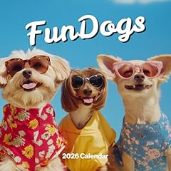 Dog calendar 2026 for sale  Delivered anywhere in USA 