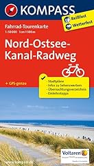 Fahrrad tourenkarte nord gebraucht kaufen  Wird an jeden Ort in Deutschland