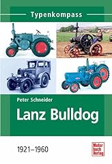 Lanz bulldog 1921 gebraucht kaufen  Wird an jeden Ort in Deutschland