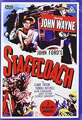 Stagecoach dvd for sale  Delivered anywhere in UK