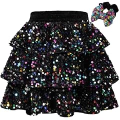 Parttely girls sequin for sale  Delivered anywhere in USA 