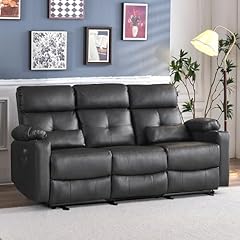 Consofa power reclining for sale  Delivered anywhere in USA 