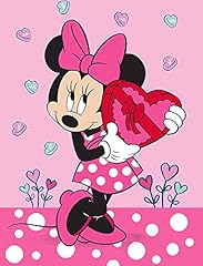 Minnie mouse tappeto usato  Spedito ovunque in Italia 